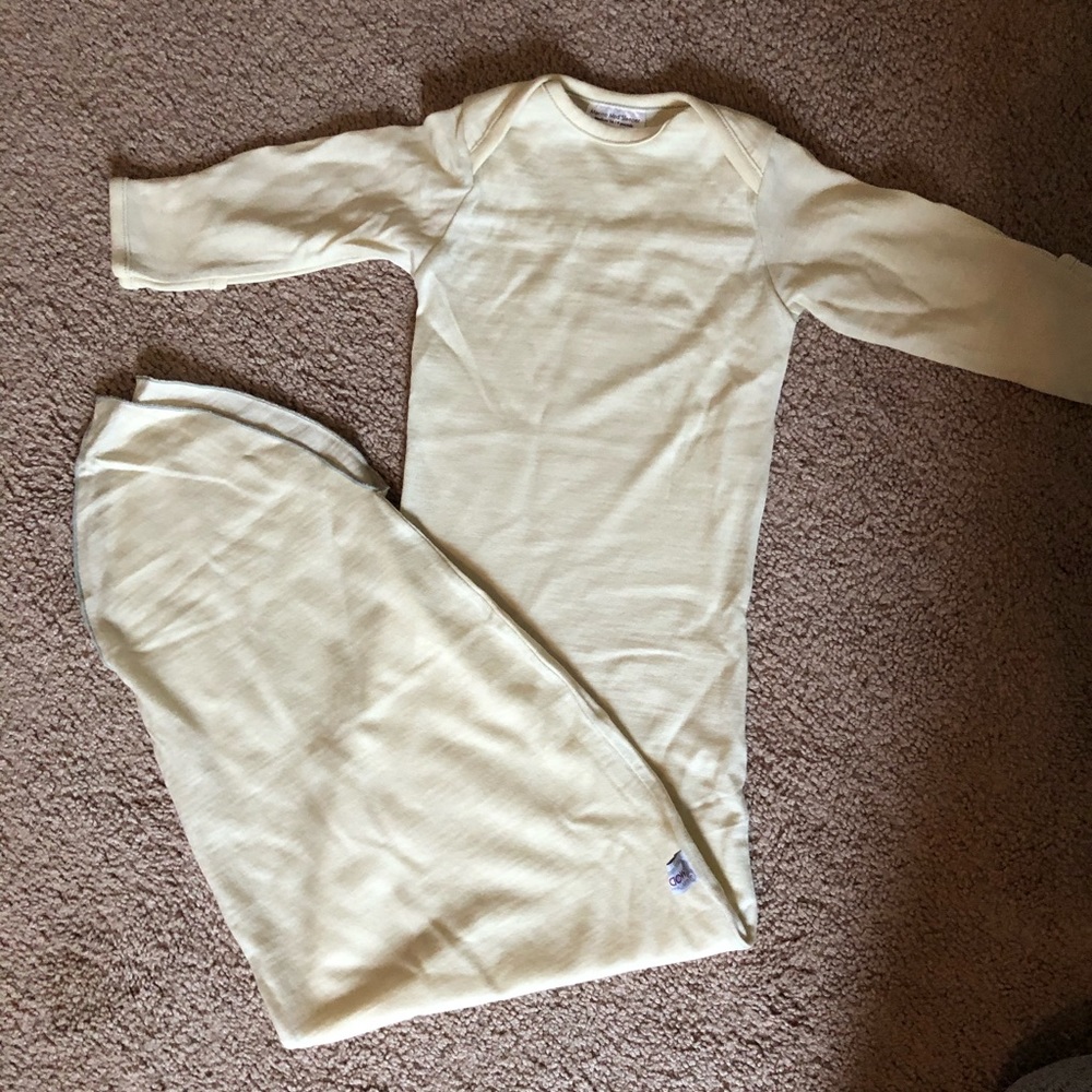 WOOMBIE merino mod sleeper